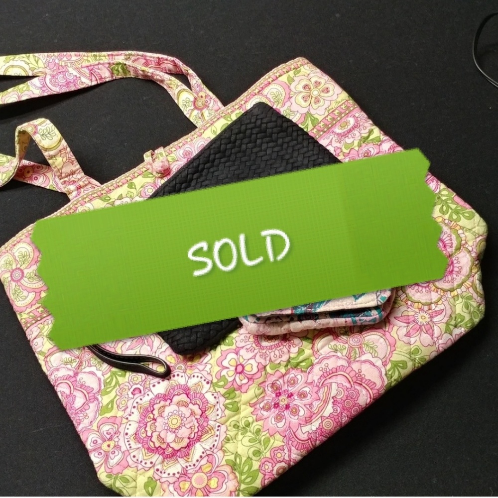SOLD SOLD SOLD Vera bradley